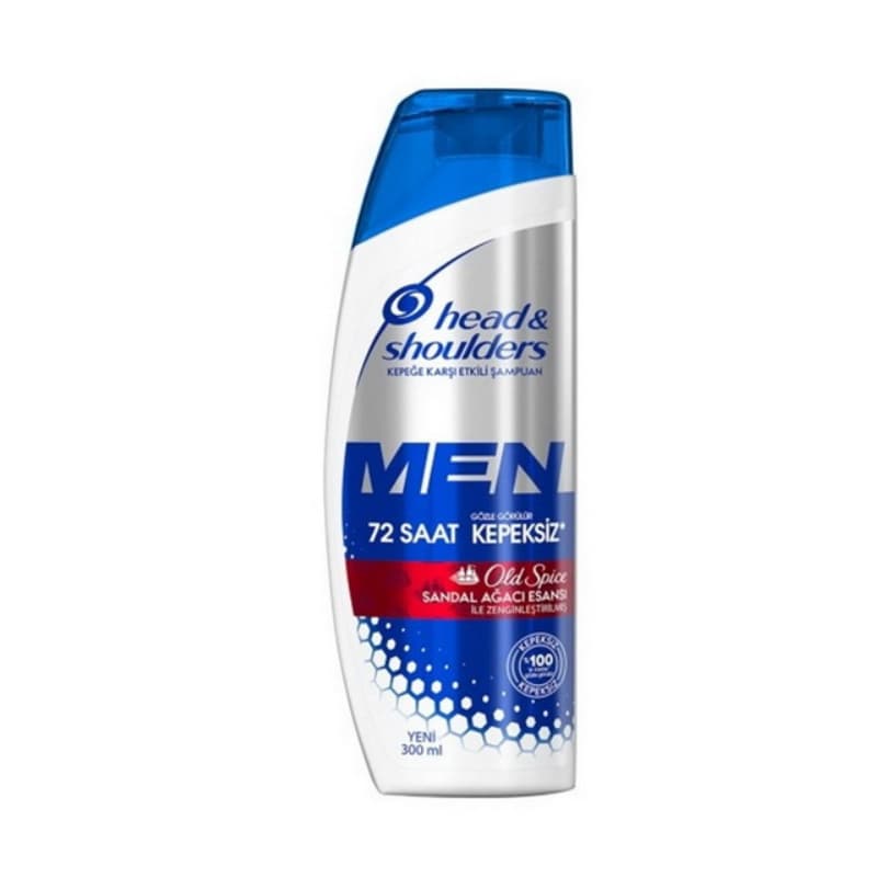 هد اند شولدرز شامپو 300 میل مردانه ضد شوره با اسانس درخت سندل مدل MEN ULTRA حجم 300 میل — تصویر ۳