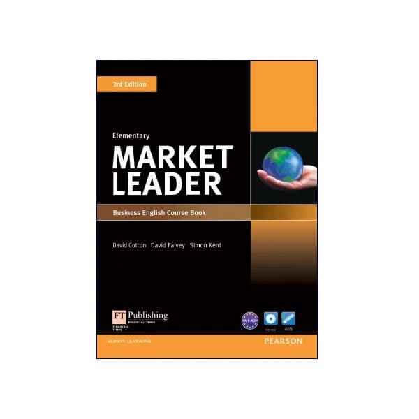 Market Leader 3rd Edition Elementary — تصویر ۵