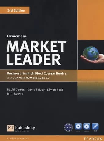 Market Leader 3rd Edition Elementary — تصویر ۳