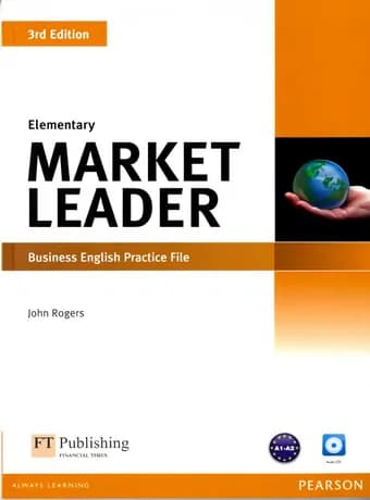 Market Leader 3rd Edition Elementary — تصویر ۴