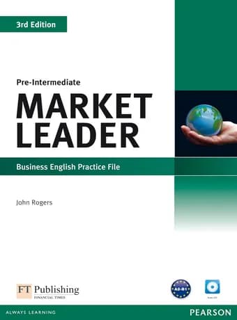 Market Leader 3rd Edition Pre-Intermediate — تصویر ۴