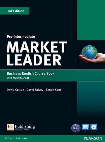 Market Leader 3rd Edition Pre-Intermediate — تصویر ۳