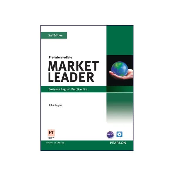 Market Leader 3rd Edition Pre-Intermediate — تصویر ۶