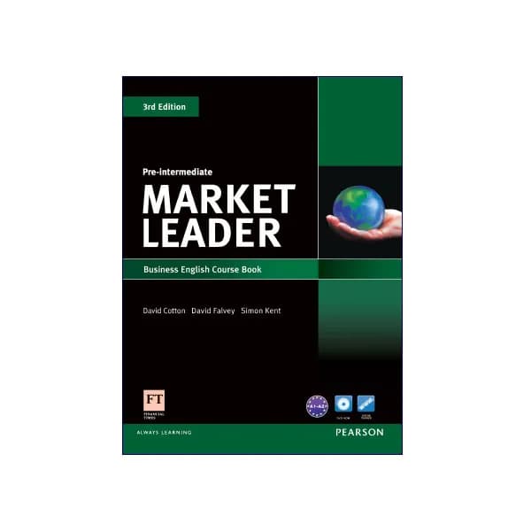 Market Leader 3rd Edition Pre-Intermediate — تصویر ۵