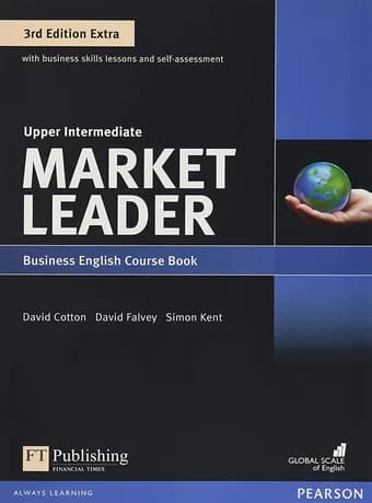 Market Leader 3rd Edition Upper-Intermediate — تصویر ۳