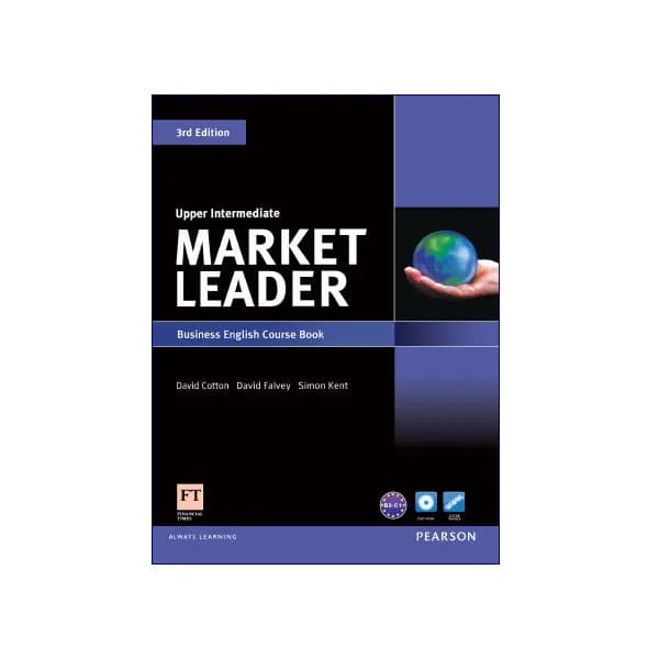 Market Leader 3rd Edition Upper-Intermediate — تصویر ۵