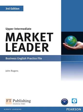 Market Leader 3rd Edition Upper-Intermediate — تصویر ۴