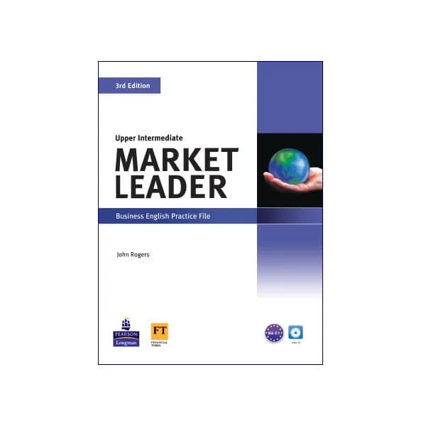 Market Leader 3rd Edition Upper-Intermediate — تصویر ۲