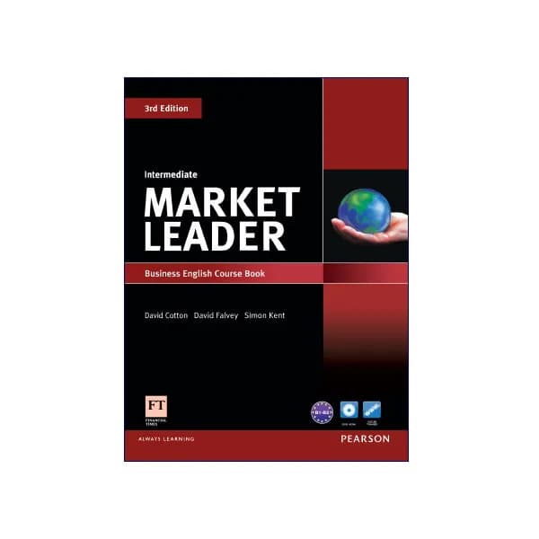Market Leader 3rd Edition Intermediate — تصویر ۵