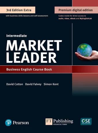 Market Leader 3rd Edition Intermediate — تصویر ۳