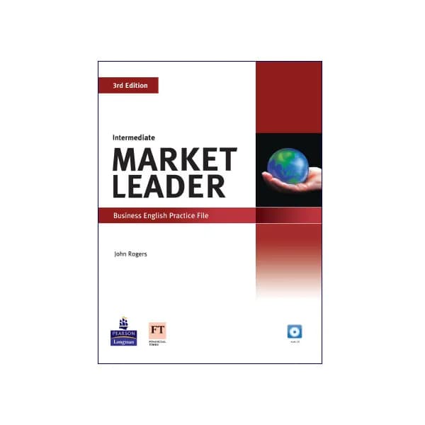 Market Leader 3rd Edition Intermediate — تصویر ۲