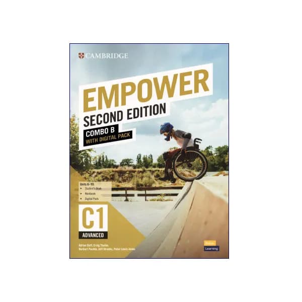 Empower 2nd Edition Advanced C1 Combo B — تصویر ۲