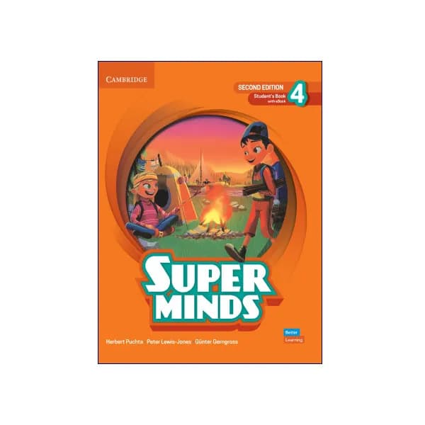 Super Minds 2nd Edition 4 — تصویر ۳