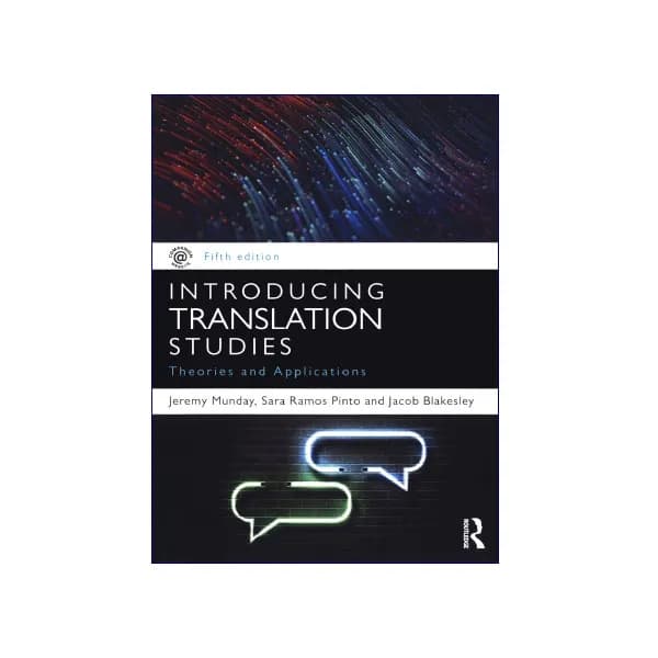 Introducing Translation Studies 5th Edition — تصویر ۲