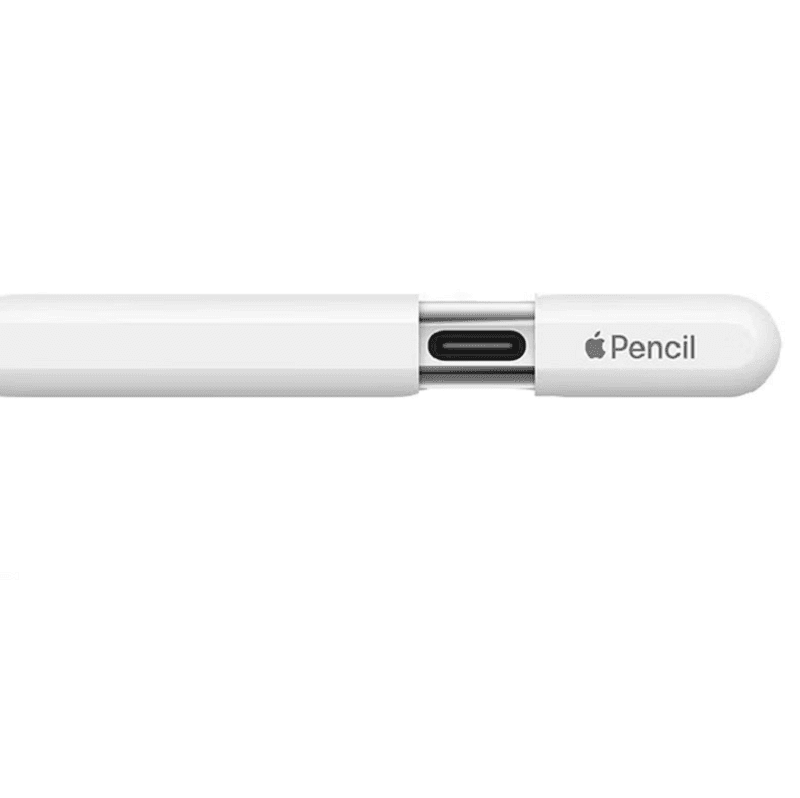 قلم لمسی اپل مدل Pencil Generation (USB-C) – اپل مدل Apple Pencil ۳ نسل USB-C — تصویر ۲