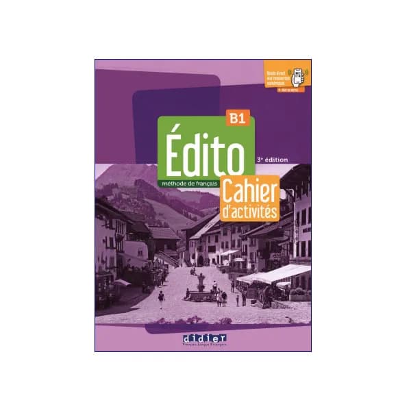 Edito 3rd Edition B1 — تصویر ۲