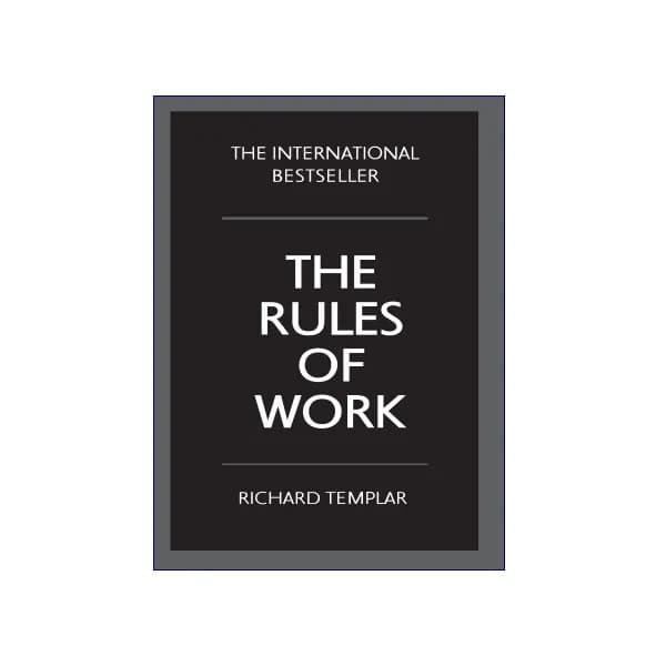 The Rules of Work — تصویر ۳