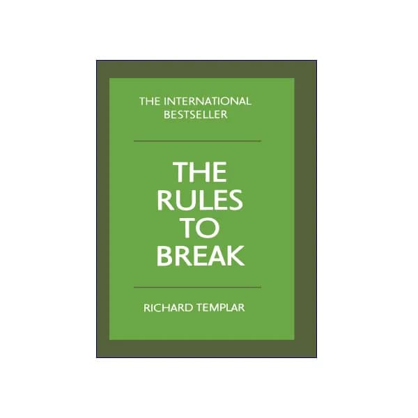 The Rules to Break — تصویر ۴