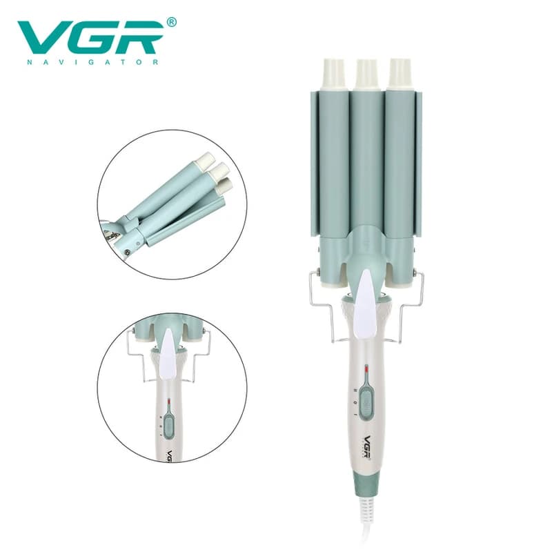فرکننده مو VGR مدل V-595 — تصویر ۵