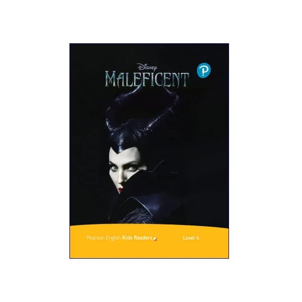 Pearson English Kids Readers Level 6 Maleficent
