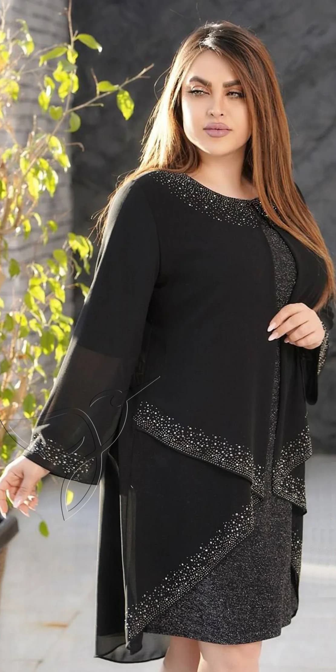 تونیک زنانه کد 2300 — تصویر ۳