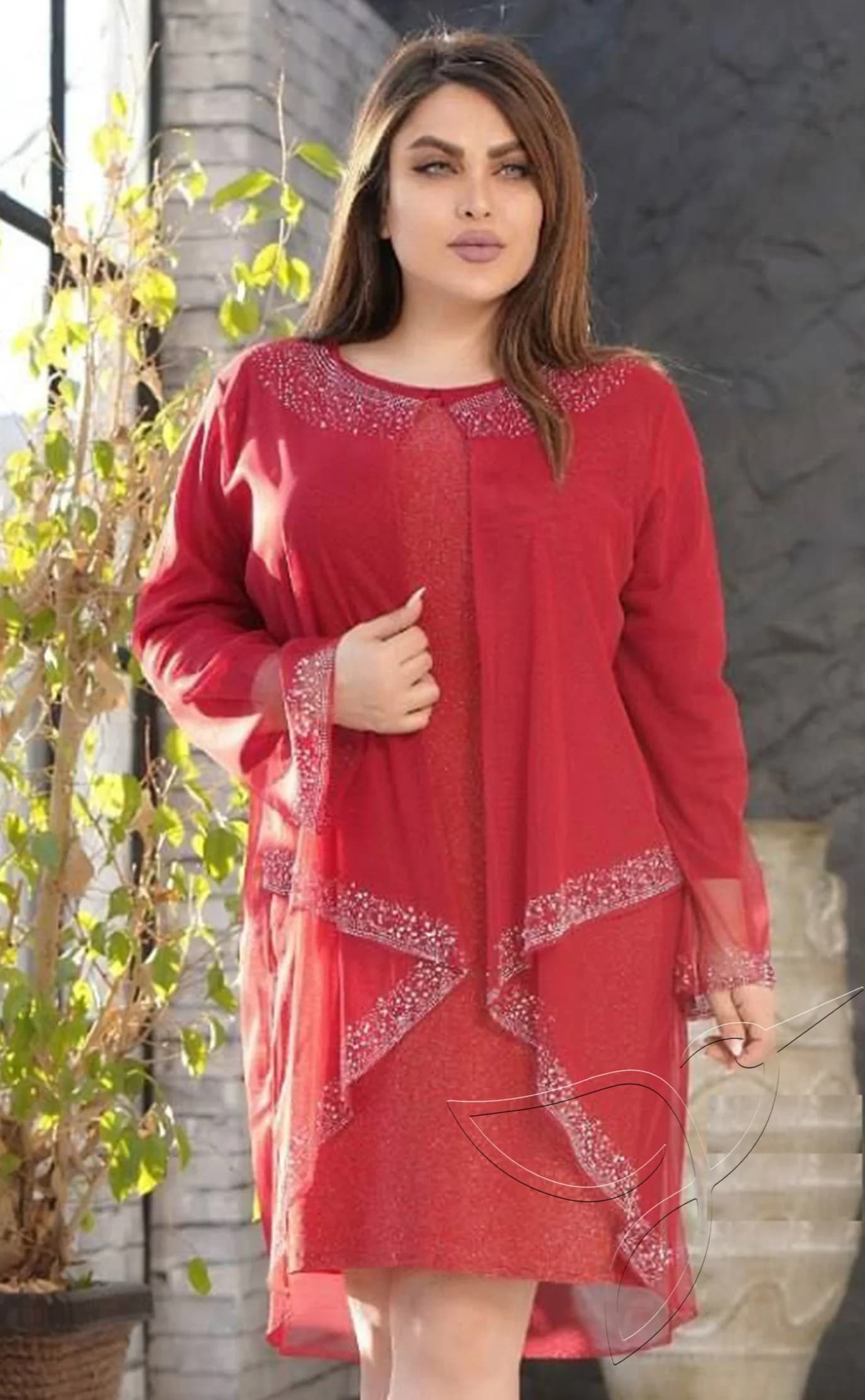 تونیک زنانه کد 2300