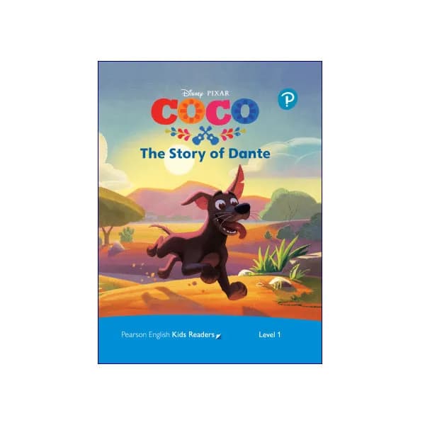 Pearson English Kids Readers Level 1 Coco The Story of Dante