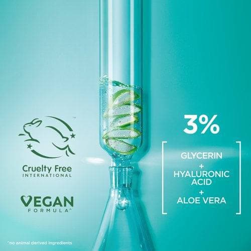 سرم آبرسان هیالورونیک اسید و آلوئه ورا گارنیر 30ml — تصویر ۱۰