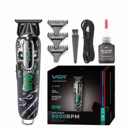 ماشین اصلاح VGR مدل V-260 — تصویر ۳