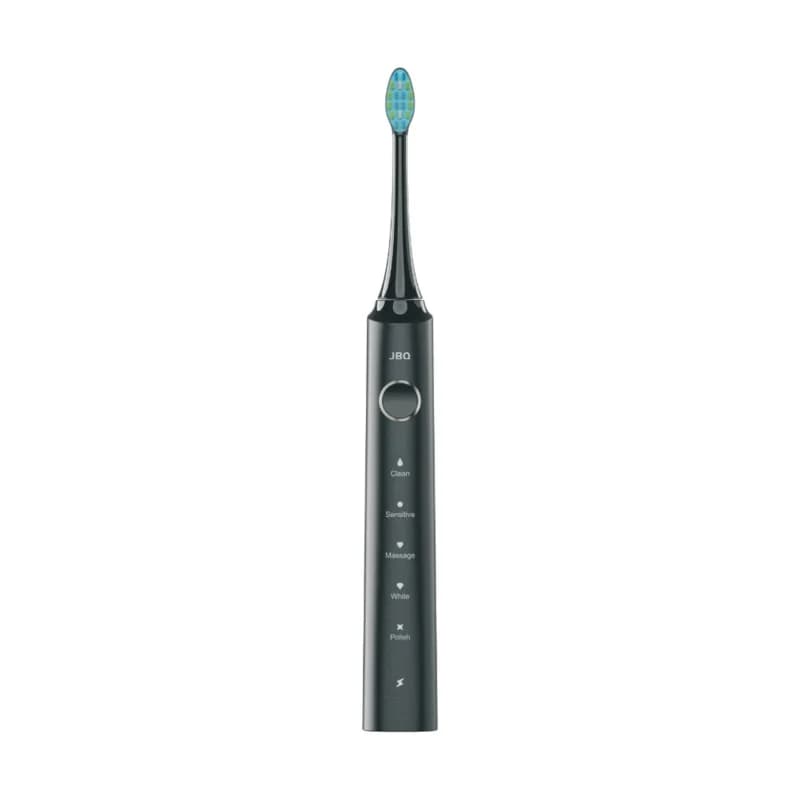 مسواک شارژی JBQ مدل L297632 – مشکی (گارانتی یکساله رصاصی) — تصویر ۵
