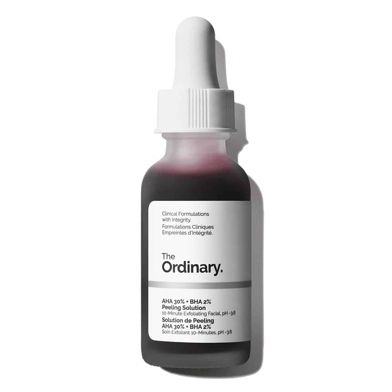 سرم پیلینگ اوردینری لایه بردار قوی (30mL) — تصویر ۲