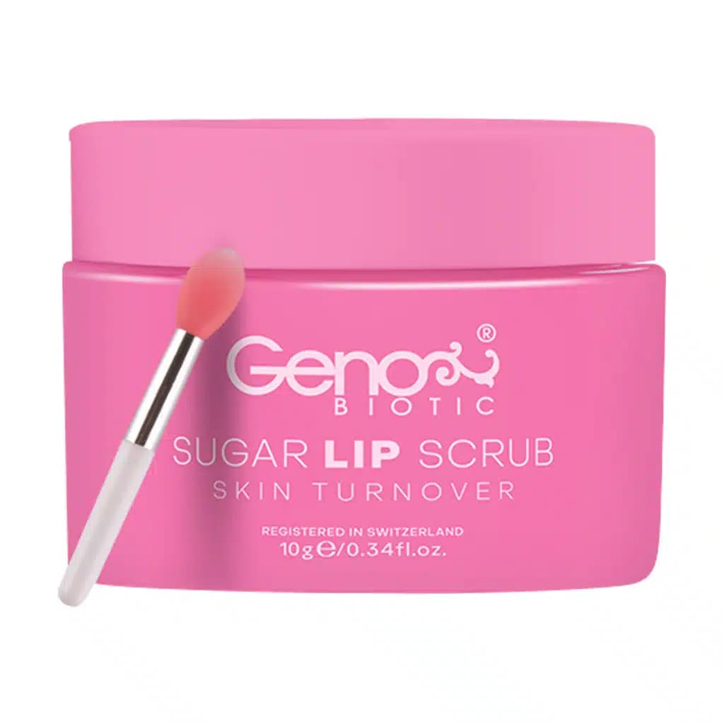 اسکراب لب ژنوبایوتیک SUGAR LIP SCRUB حجم 10 — تصویر ۷