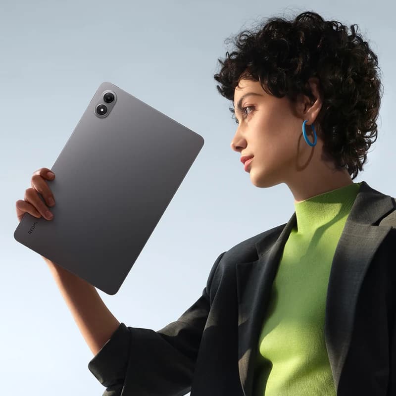 تبلت شیائومی Redmi Pad 2 Pro ظرفیت ۲۵۶ گیگابایت رم ۸ — تصویر ۳