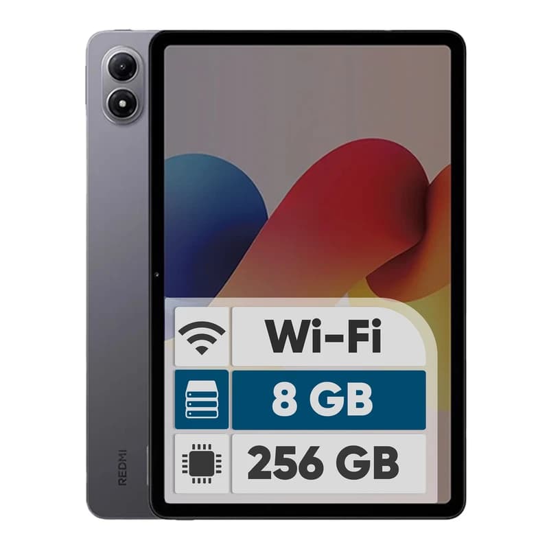 تبلت شیائومی Redmi Pad 2 Pro ظرفیت ۲۵۶ گیگابایت رم ۸ — تصویر ۴