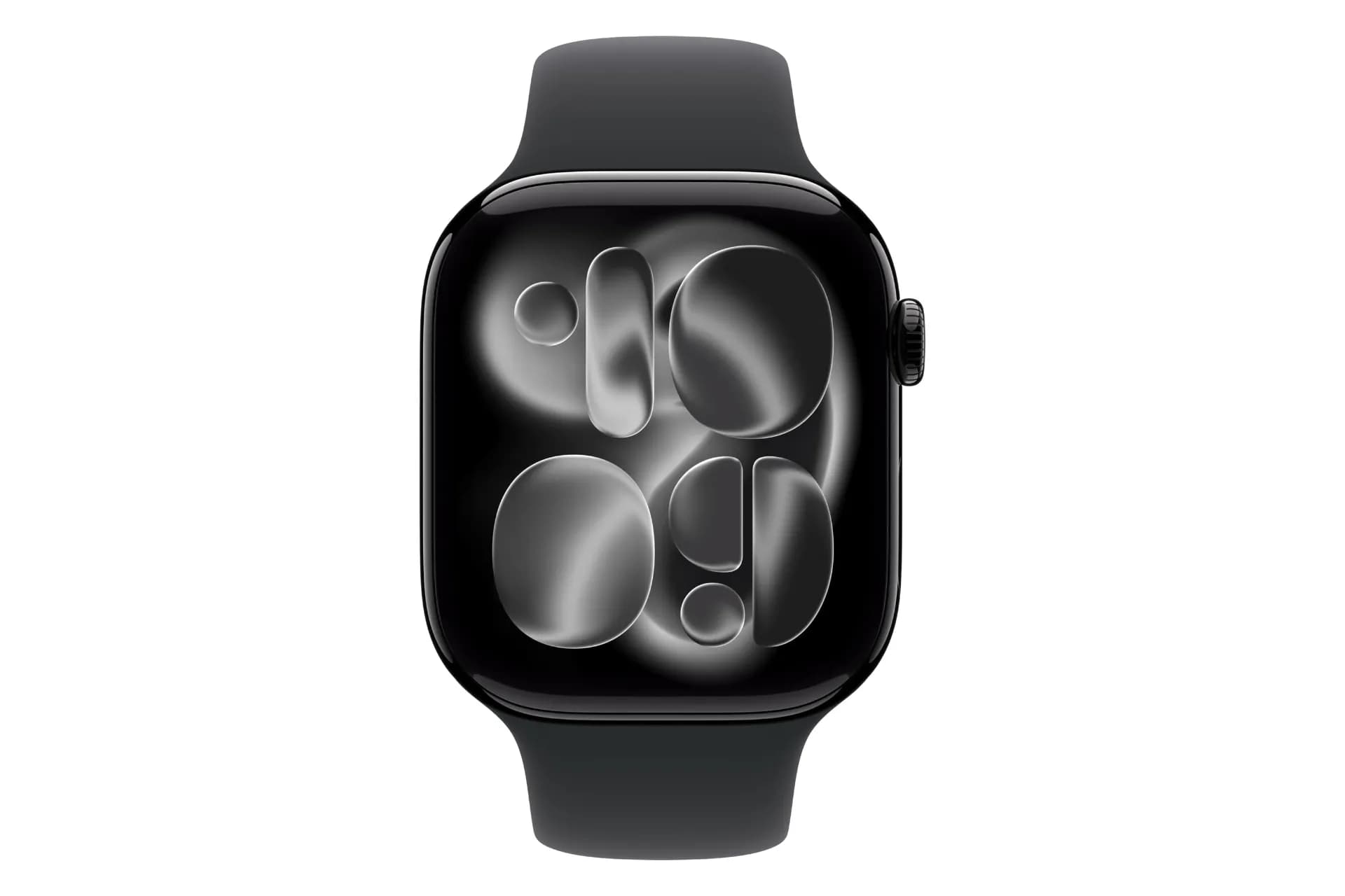 ساعت هوشمند اپل واچ سری 11 مدل Space Grey Al Black SB – 42MM – خاکستری – اصلی (گارانتی 18 ماهه شرکتی) — تصویر ۱۰
