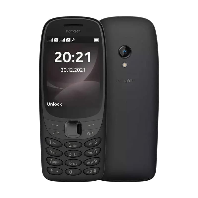 گوشی هانوفر 6310 | حافظه 64 مگابایت