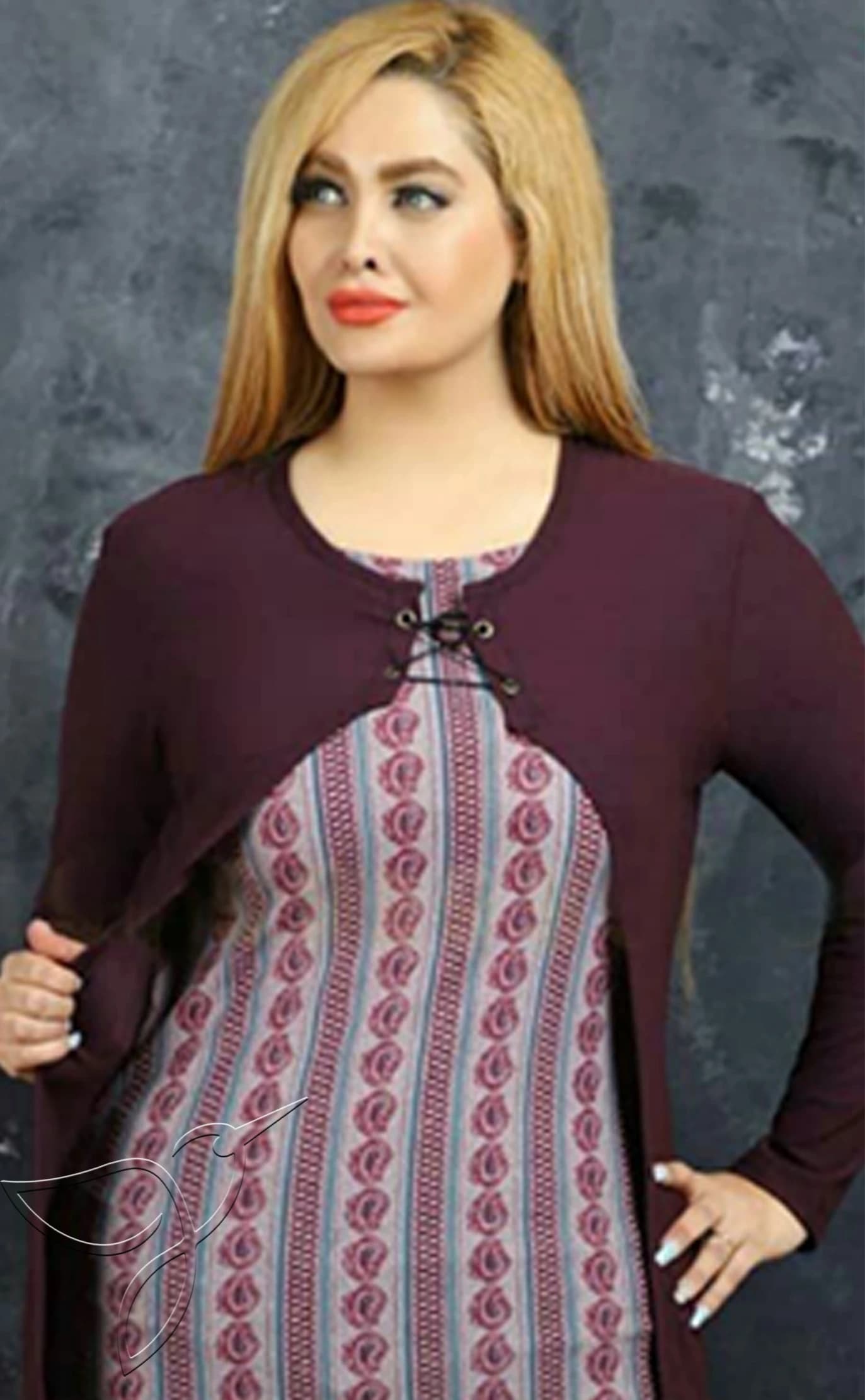 تونیک زنانه کد 2013