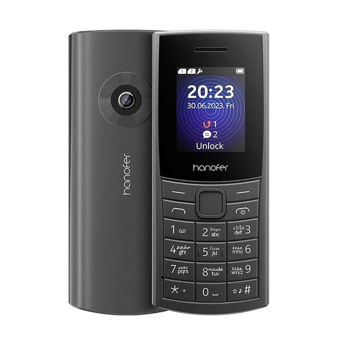 گوشی هانوفر 2G 5300 | حافظه 32 مگابایت