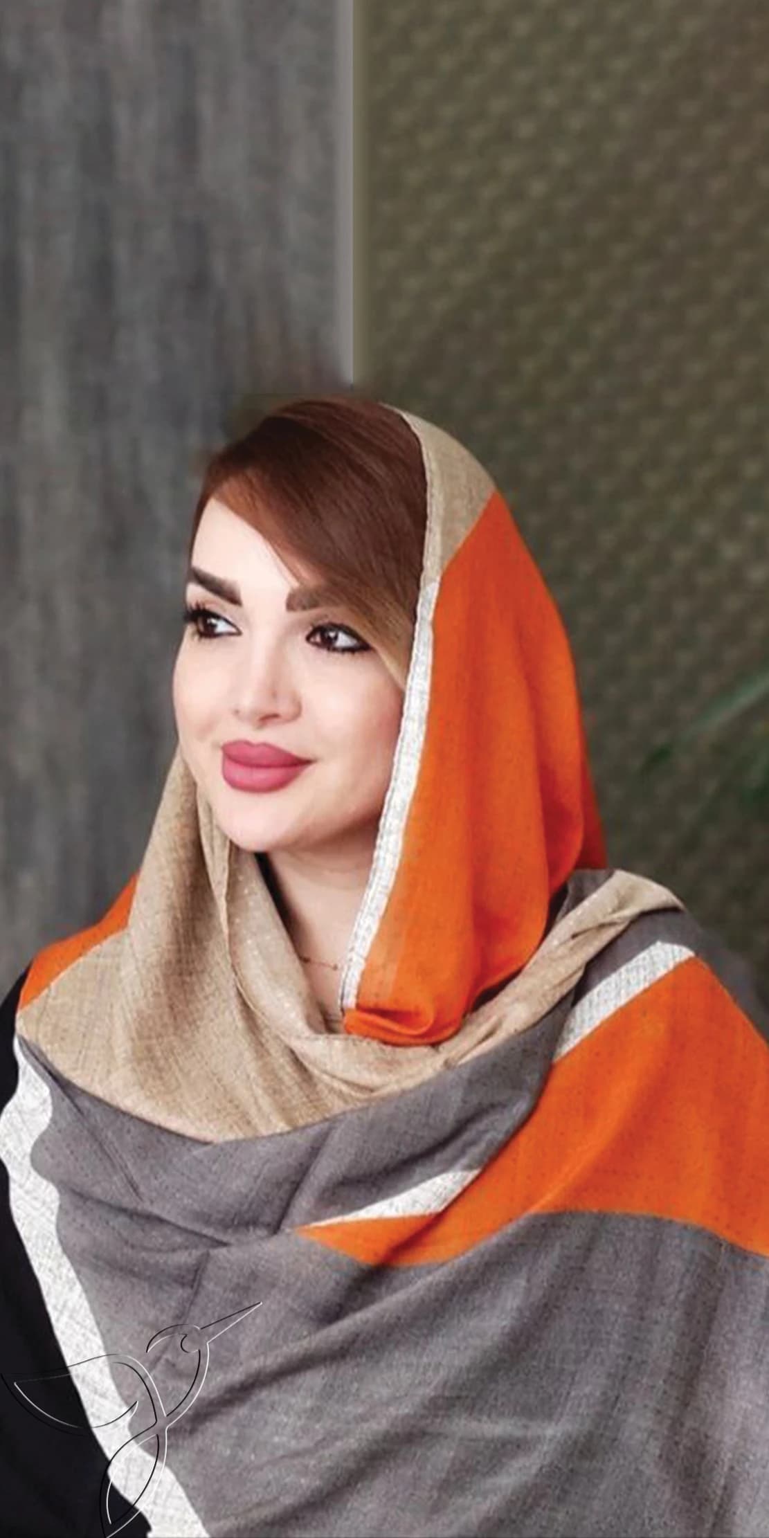 روسری زنانه کد 2311 — تصویر ۷