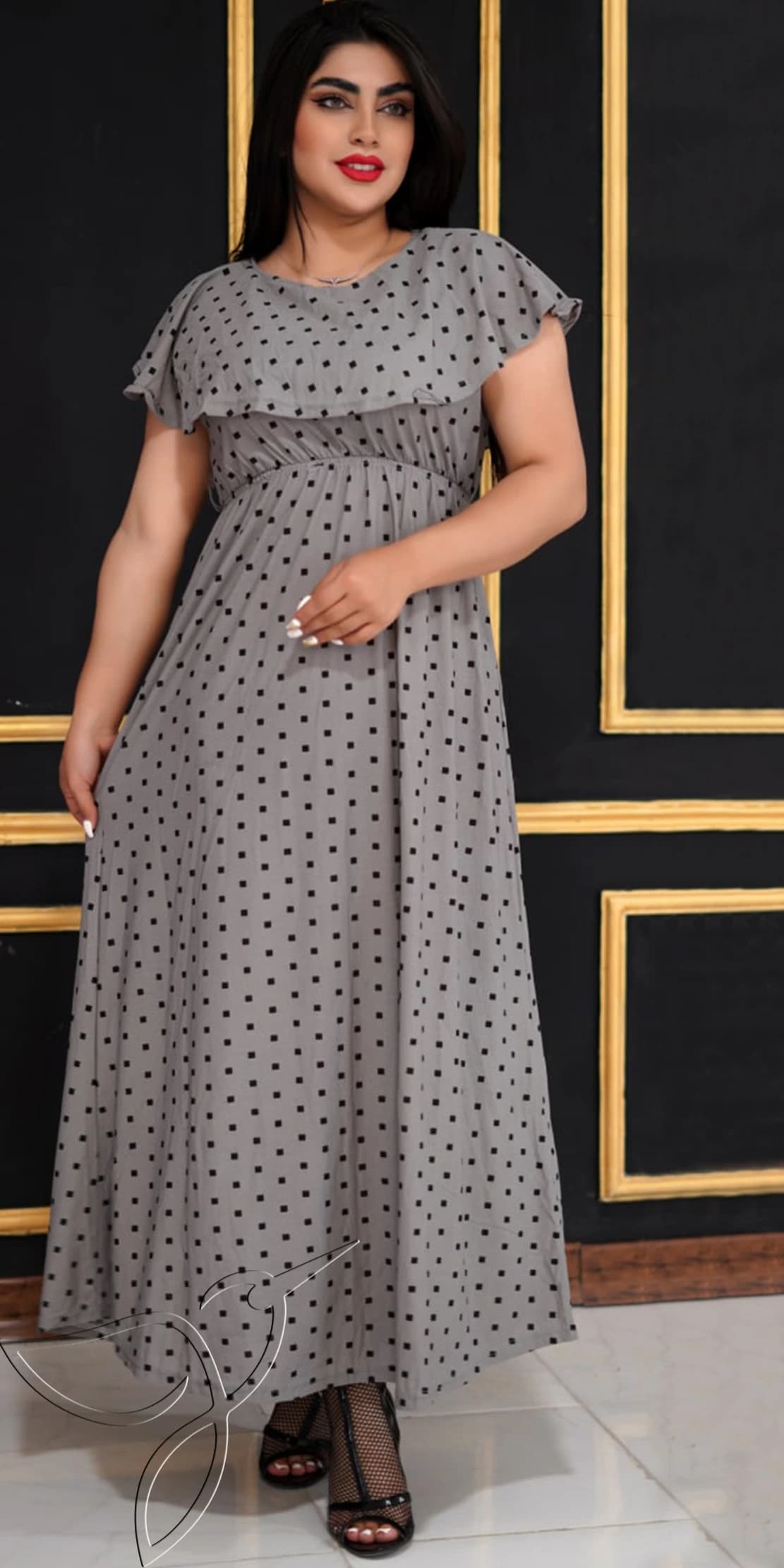 ساحلی زنانه کد 2274 — تصویر ۳