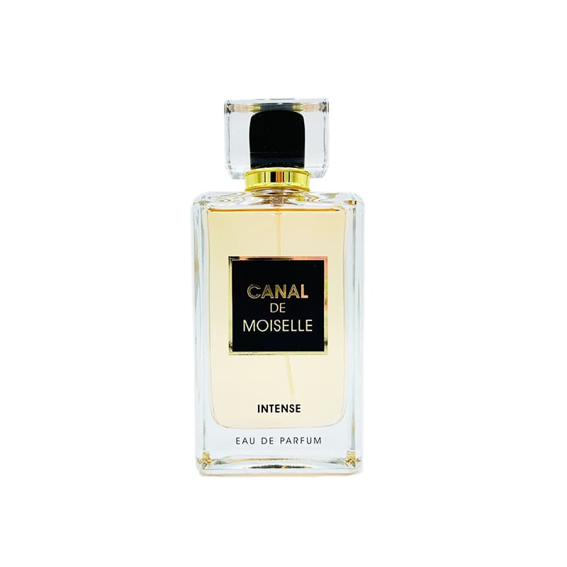 CANAL DE MOISELLE INTENSE 100ML FRAGRANCE — تصویر ۳
