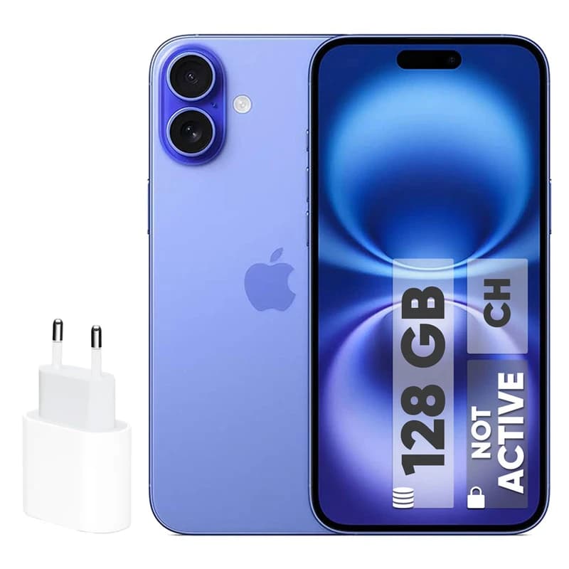 گوشی م وبایل اپل iPhone 16 ظرفیت 128 گیگ – دو سیم -گارانتی 18 ماهه شرکتی – به همراه شارژر 20 وات فابریک — تصویر ۹