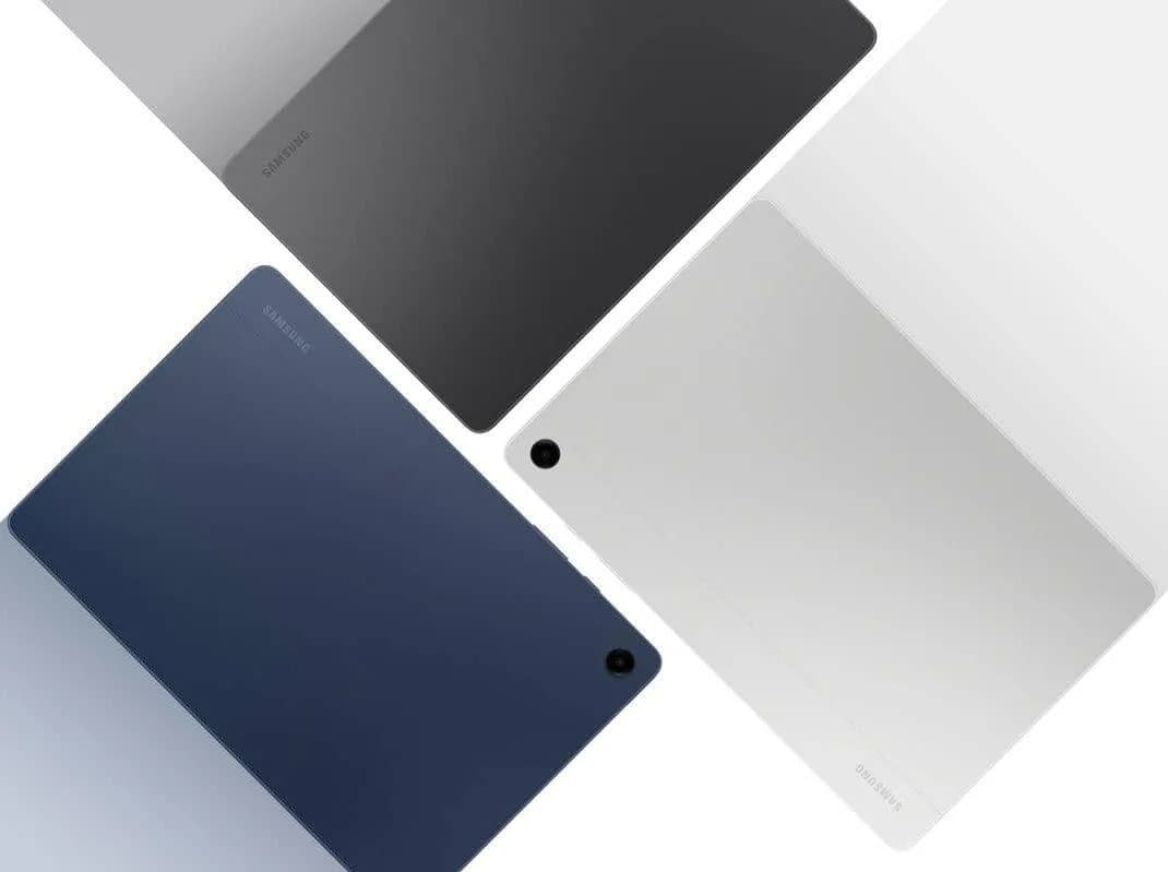 تبلت ۸.۷ اینچ سامسونگ مدل Galaxy Tab A9-4G ظرفیت 64 گیگابایت و رم 4 گیگابایت X115 -سیمکارت خور-به همراه شارژر 25 وات فابریک — تصویر ۸