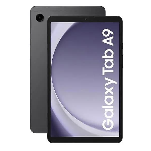 تبلت ۸.۷ اینچ سامسونگ مدل Galaxy Tab A9-4G ظرفیت 64 گیگابایت و رم 4 گیگابایت X115 -سیمکارت خور-به همراه شارژر 25 وات فابریک — تصویر ۹