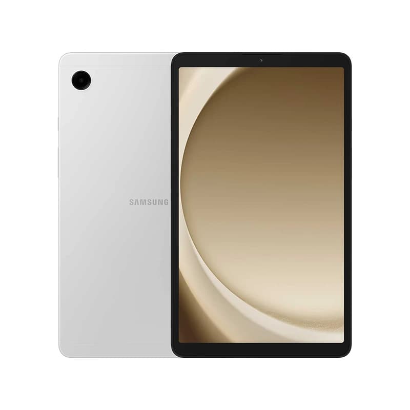 تبلت ۸.۷ اینچ سامسونگ مدل Galaxy Tab A9-4G ظرفیت 64 گیگابایت و رم 4 گیگابایت X115 -سیمکارت خور-به همراه شارژر 25 وات فابریک — تصویر ۴