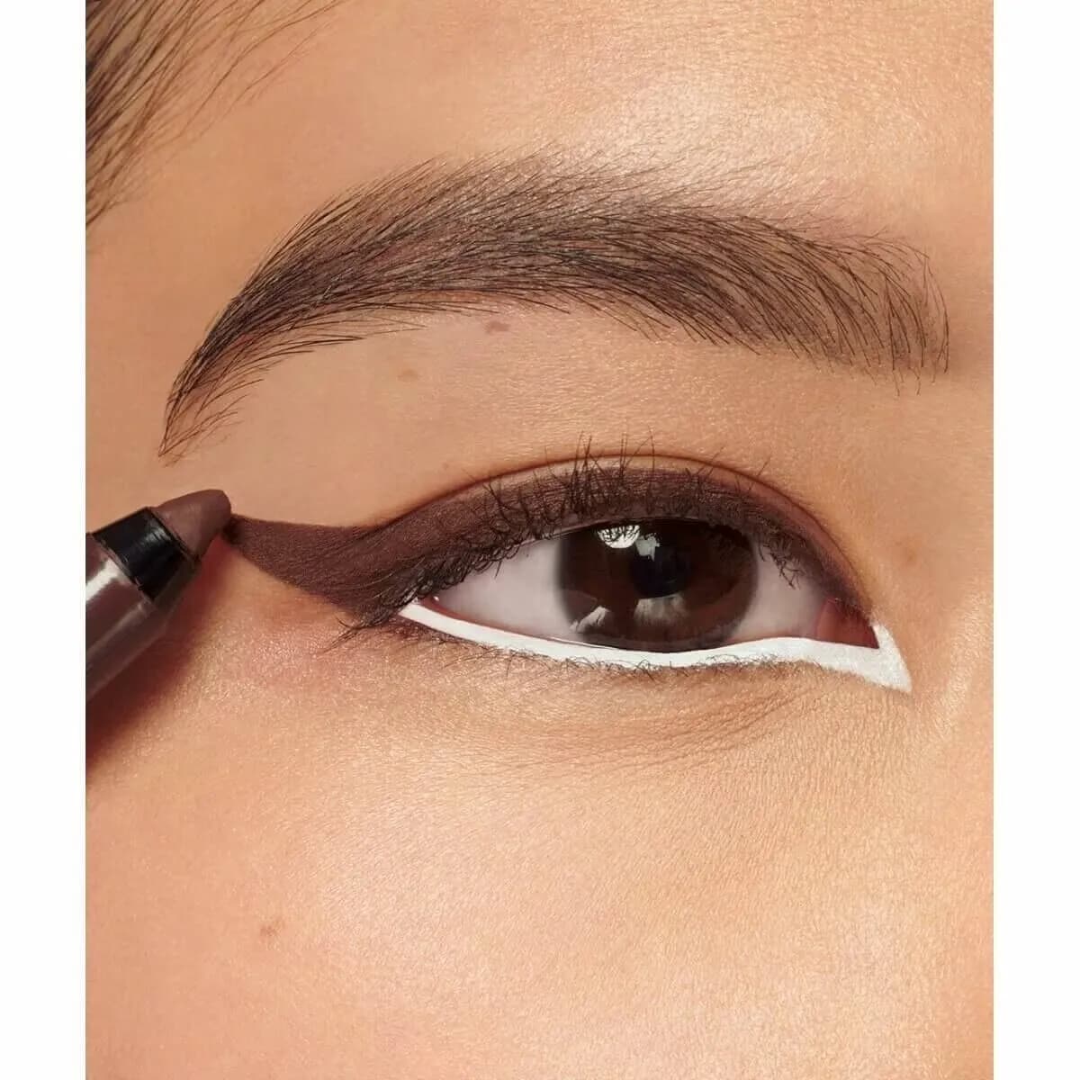 مداد چشم میبلین تاتو لاینر Smooth Walnut — تصویر ۸