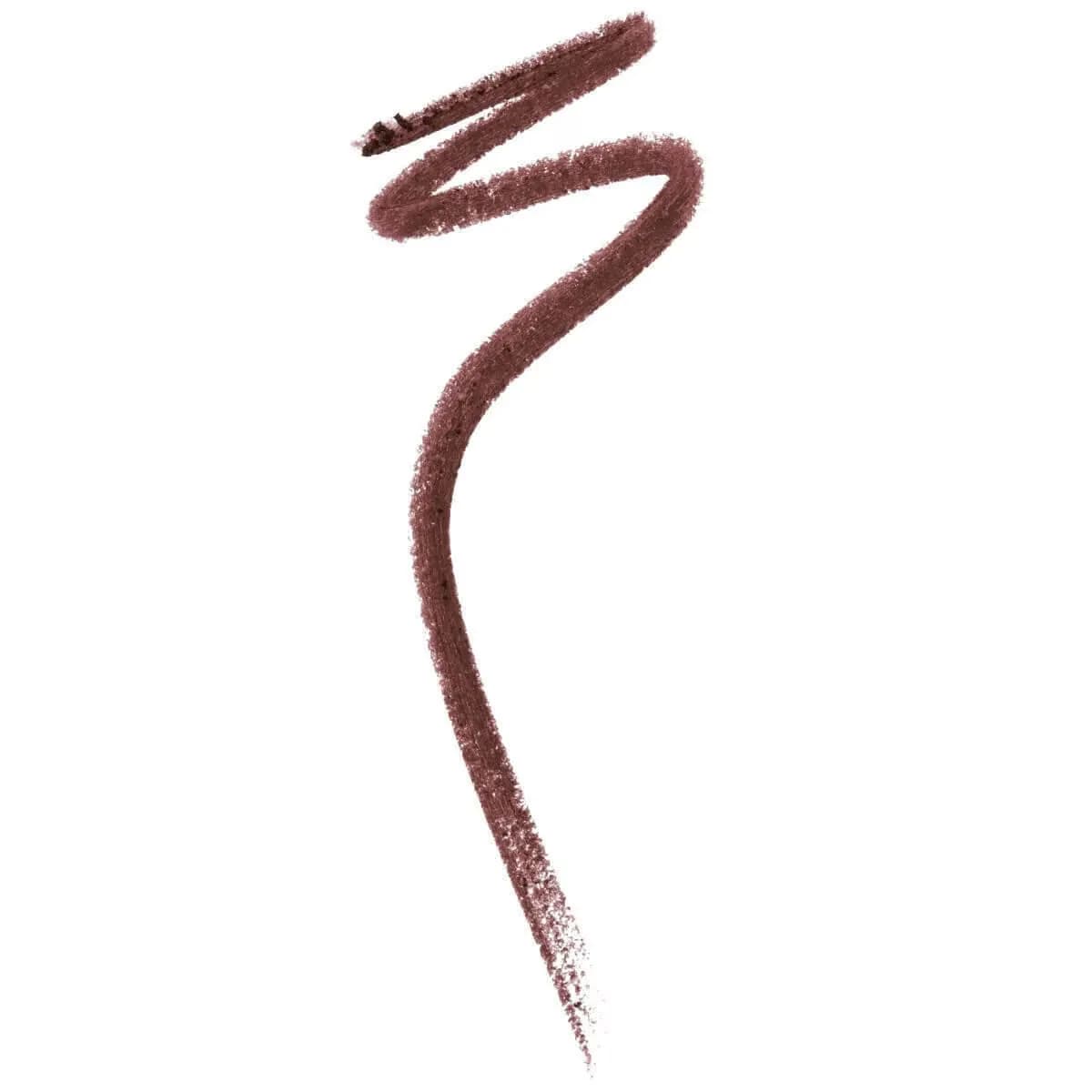 مداد چشم میبلین تاتو لاینر Smooth Walnut — تصویر ۶