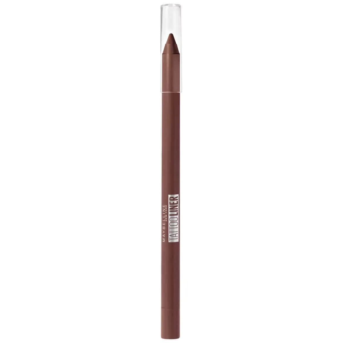مداد چشم میبلین تاتو لاینر Smooth Walnut — تصویر ۷