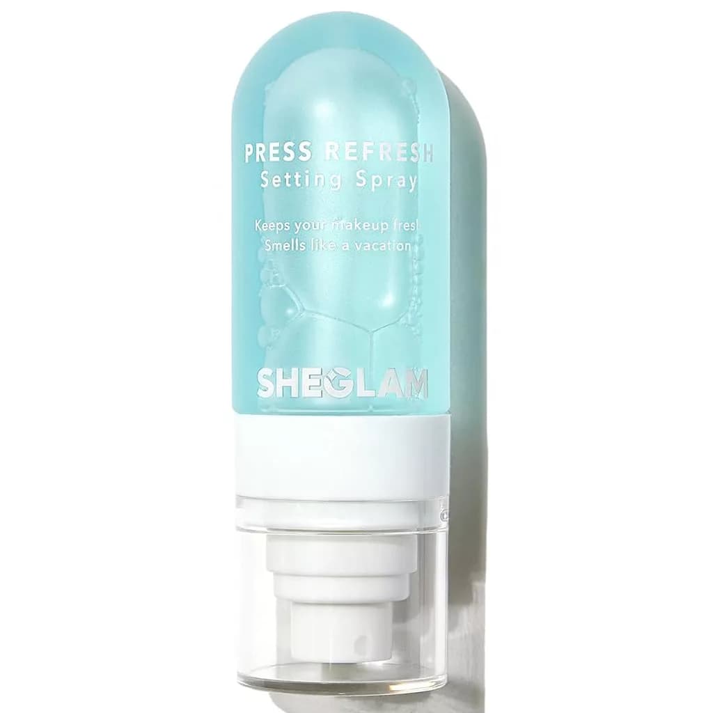 اسپری فیکس شیگلم PRESS REFRESH حجم 55 — تصویر ۷