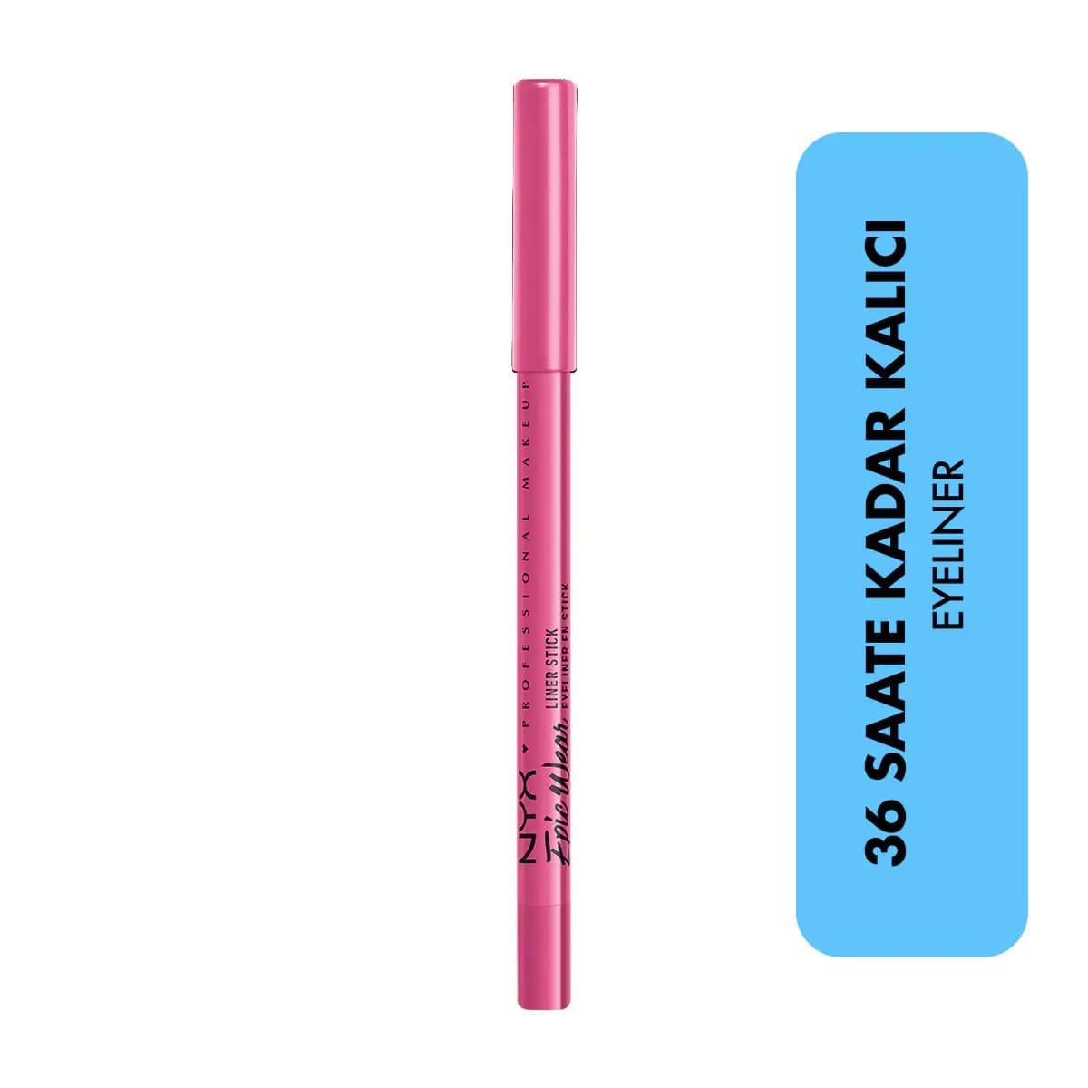 مداد چشم نیکس Pink Spirit — تصویر ۵